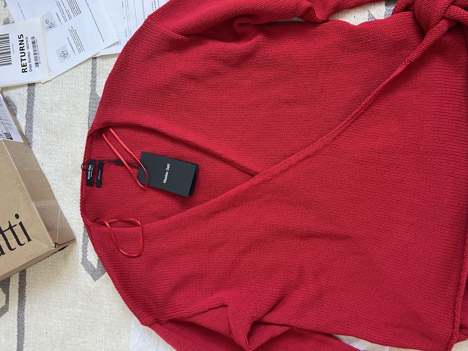 Одежда massimo dutti