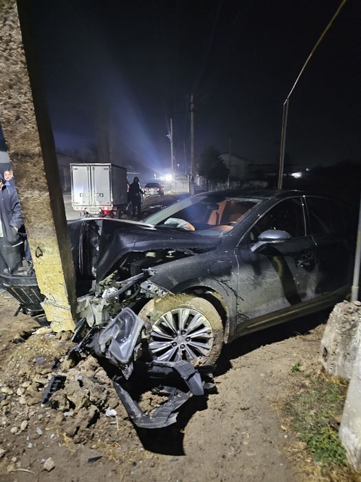 Honji qm5 2024 ДТП bo'lgan sotiladi