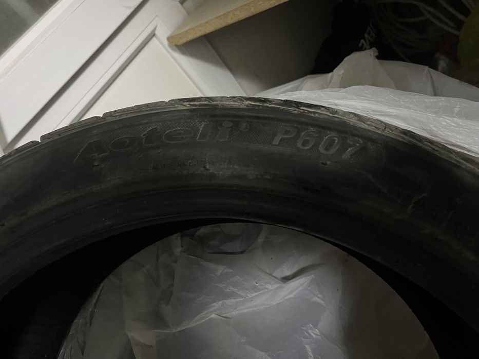 Шины с дисками зима/лето в комплекте