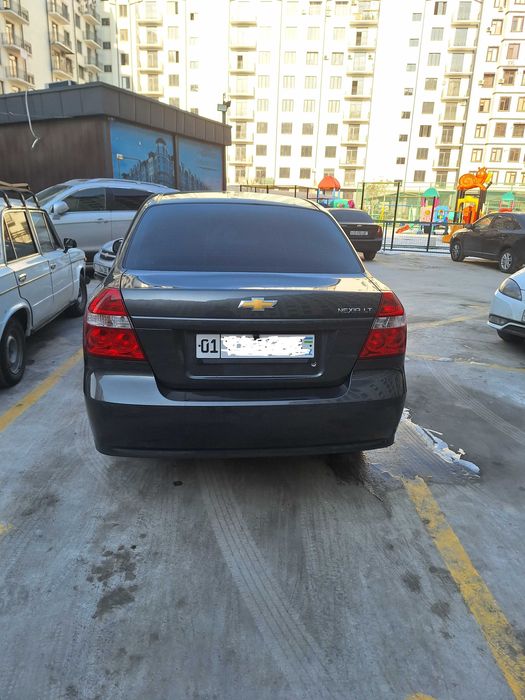 Nexia-3. 3 pozitsiya