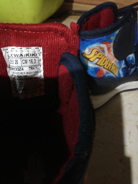 Детски ботушки 26