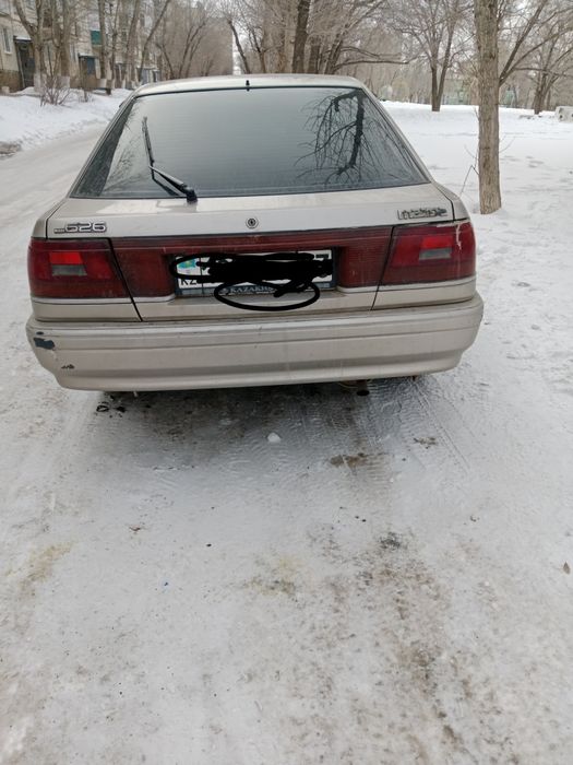 Продам мазда перехатка