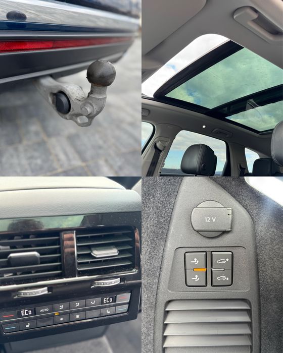 Vw Volkswagen Touareg 3.0 TDI/286 CP/Masaj scaune/perne/4motion/rate/