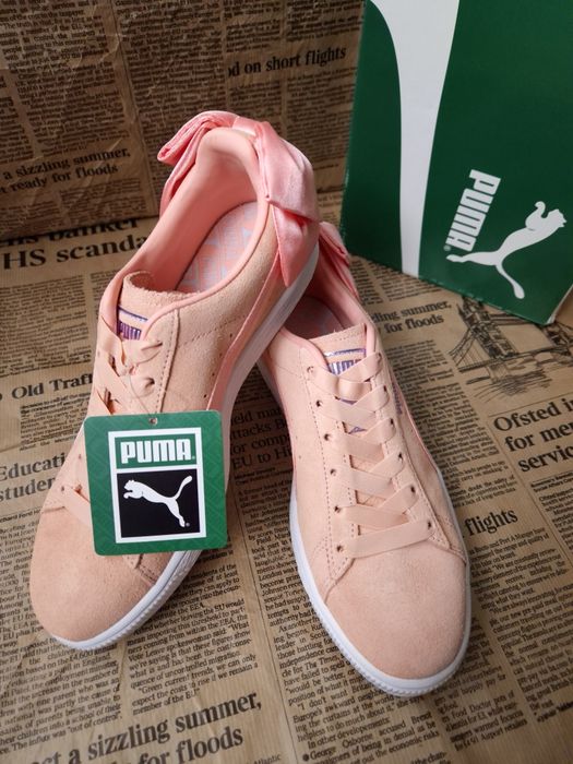 Puma нови кецове
