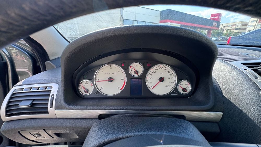 Peugeot 407 1.6 hdi an 2008