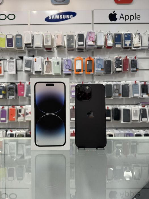 Iphone 14 Pro Max/512GB/ 82%/ 1 an garantie/ Future Gsm Mobile