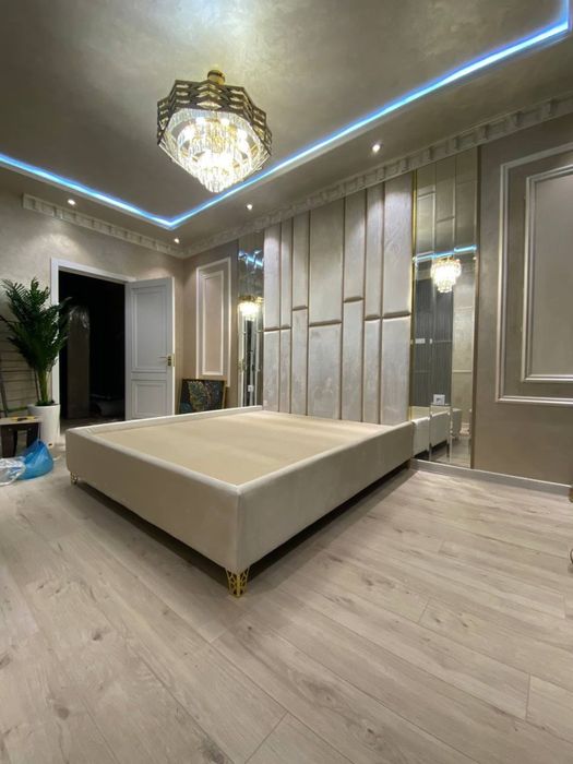 Панно и мягкие стеновые панели