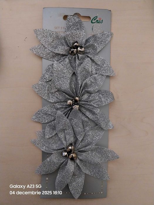 500 globuri pentru decorat spatii mari+ bonus ornamente