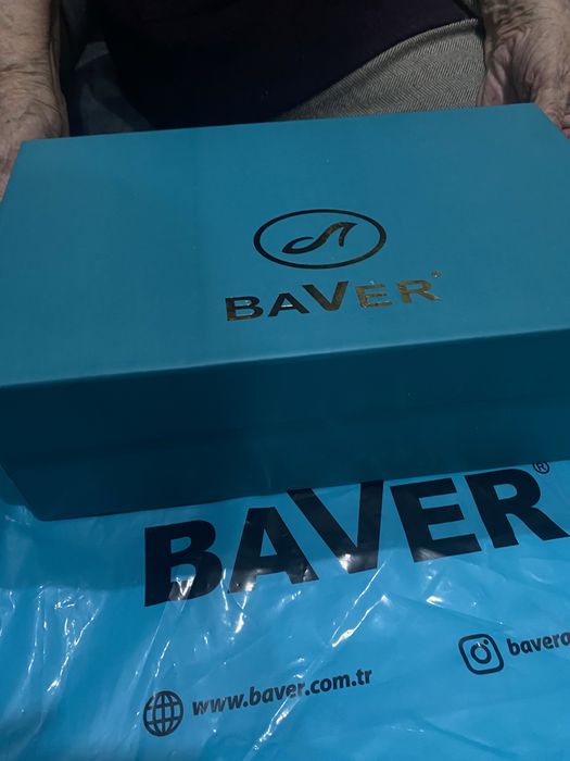 Туфли Бренд бавера