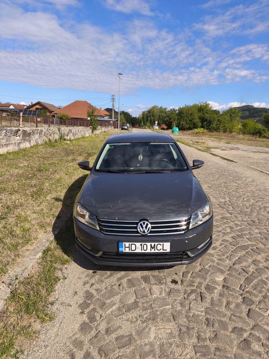 Passat B7 Berlina 2013