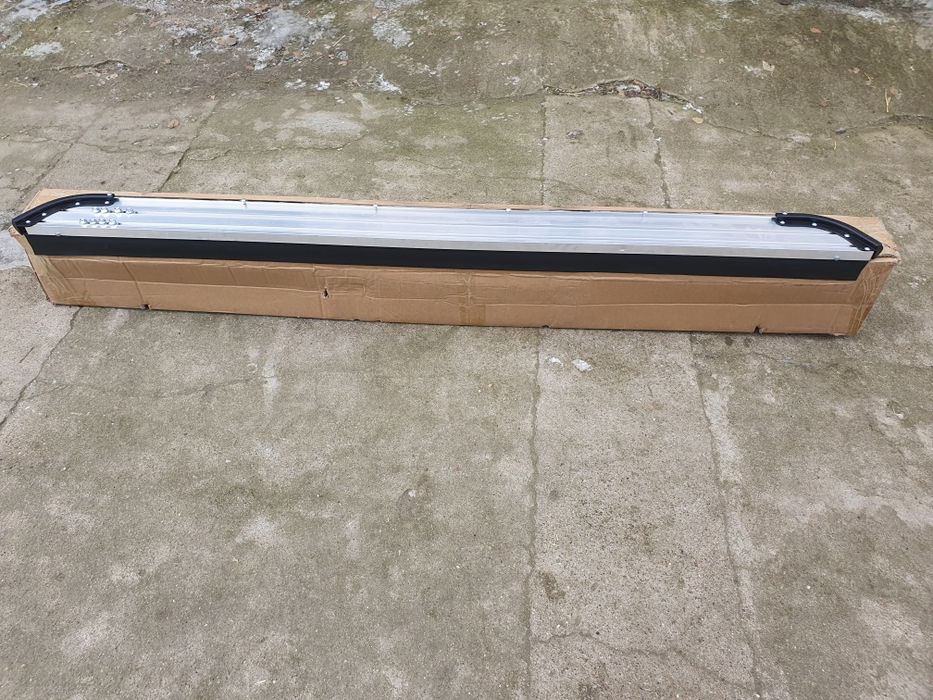 Пороги Lexus RX 2022/2025