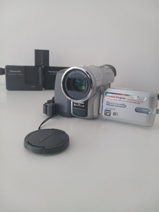 Panasonic NV-GS120 3CCD