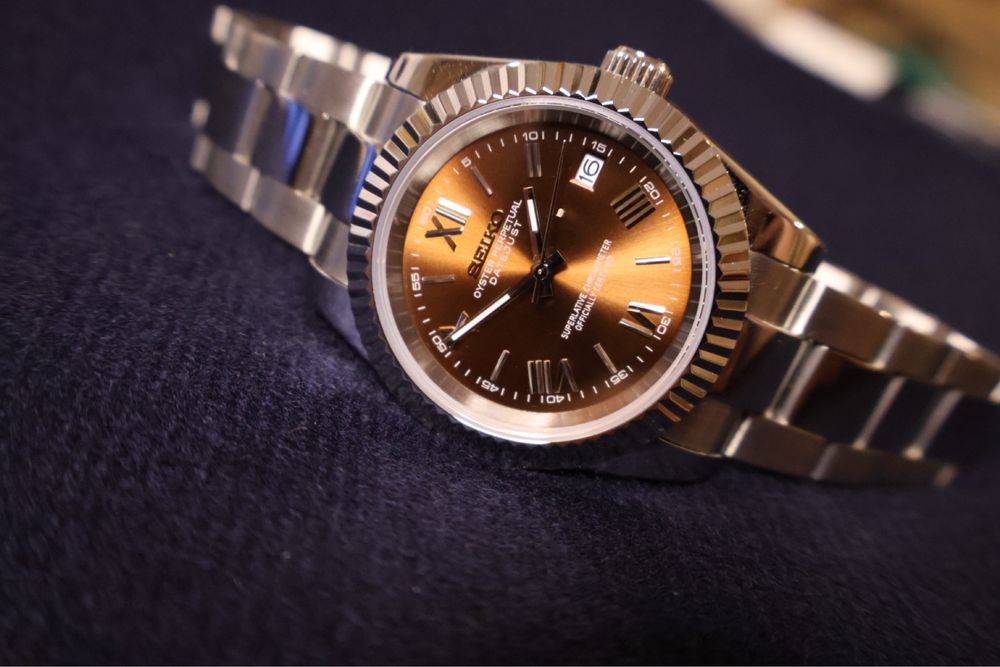 Ceasuri Seiko Arabic/Roman/Motiff/Mariner