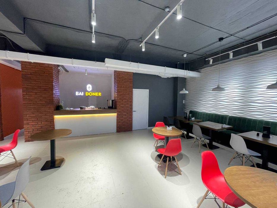 Продам Бизнес Бай Донер