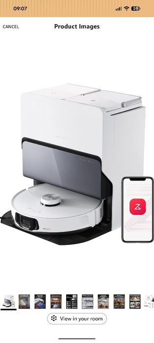 Roborock s8 maxV Ultra