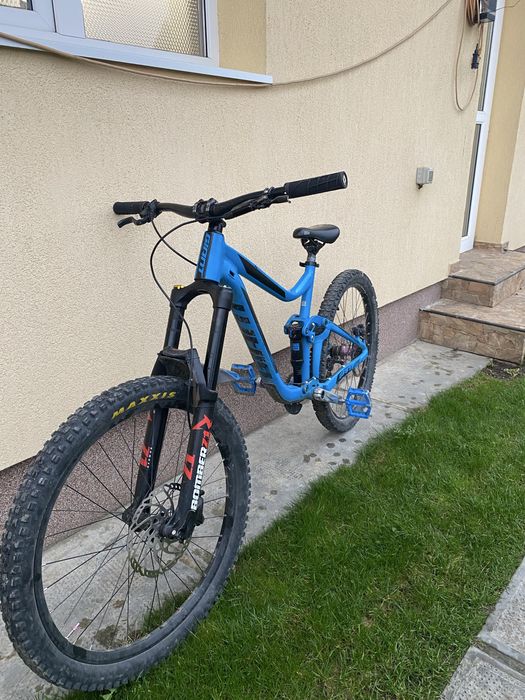 Vand urgent Bicicleta giant reign enduro
