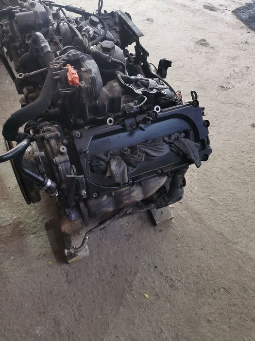 Двигател 3.0 тди 239 кс CCWA от.  Audi Q5 а5 а4 а6 Q7 a5
