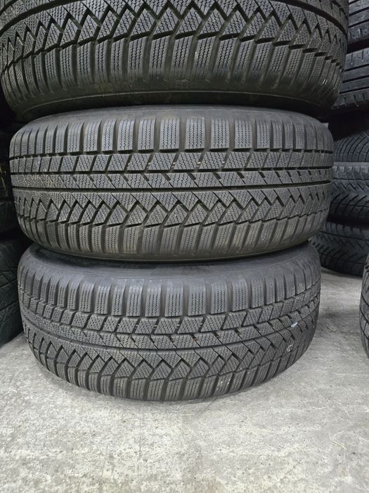 4 Броя 255/55/19 Continental 8,8mm