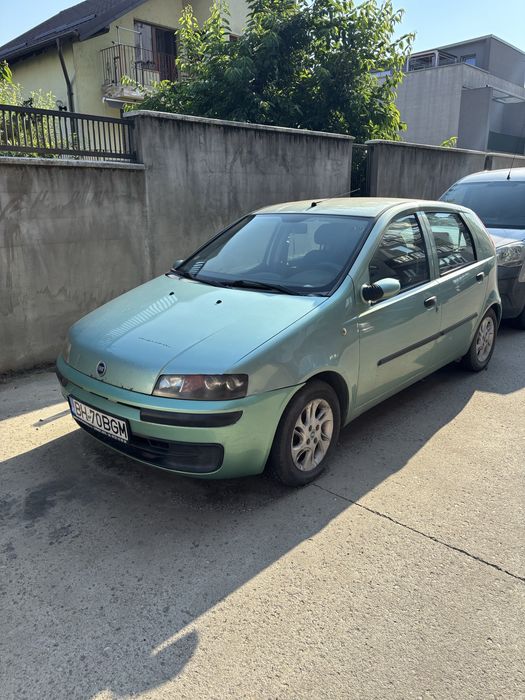 FIAT Punto 0 — imagine 3