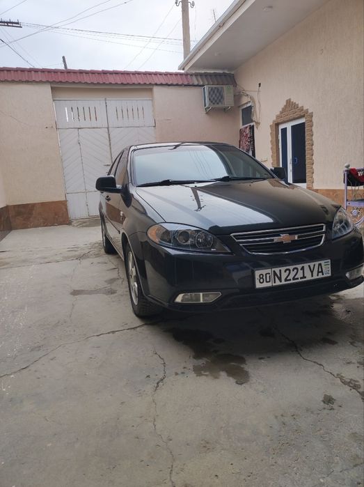 Шевролет Жентра 1.5 АТ, 2015 йил