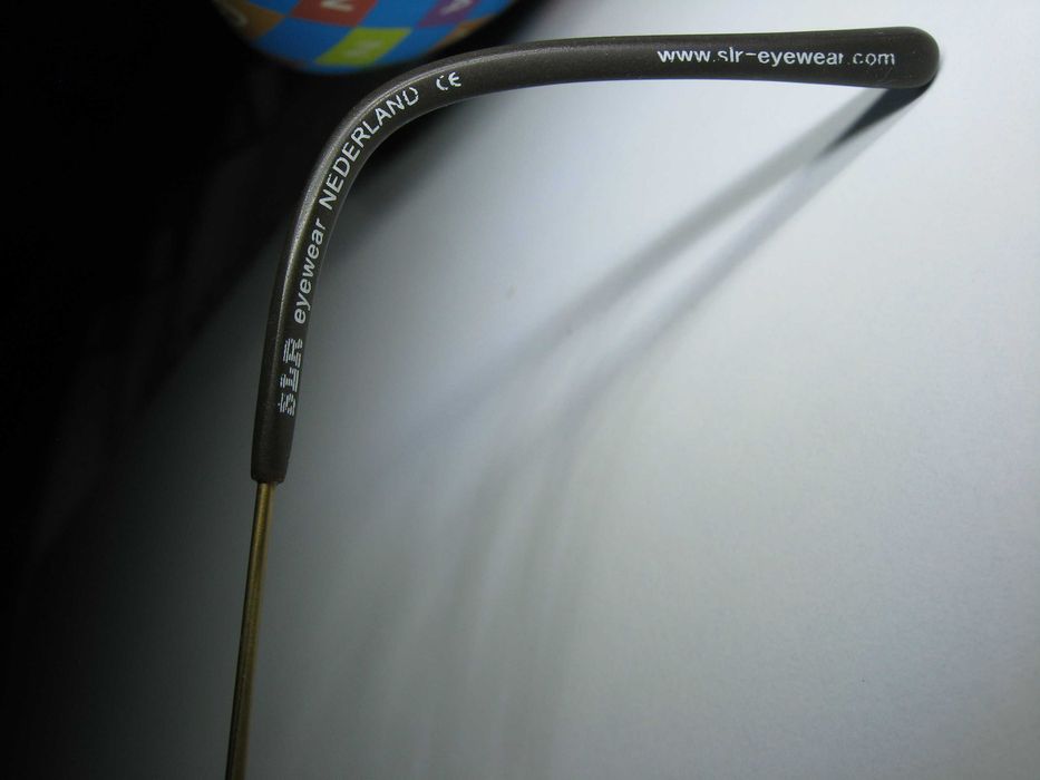 Rama ochelari SLR-EYEWEAR Nederland - frameless, titan