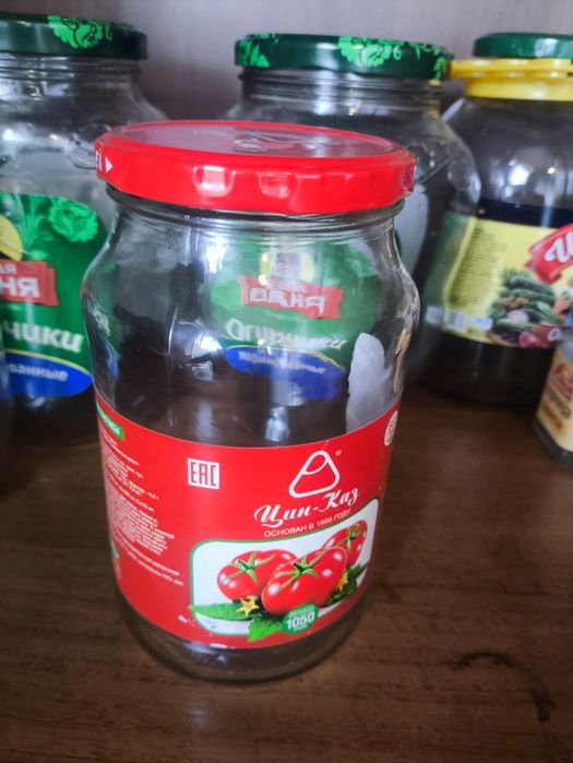 Продам Банки для Консервирования