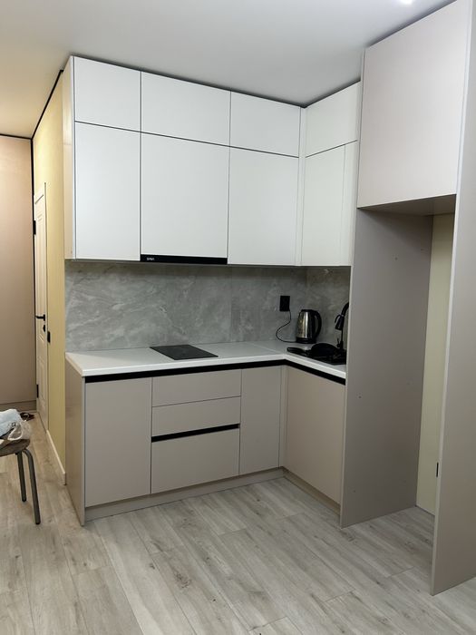 Сдается новая квартира