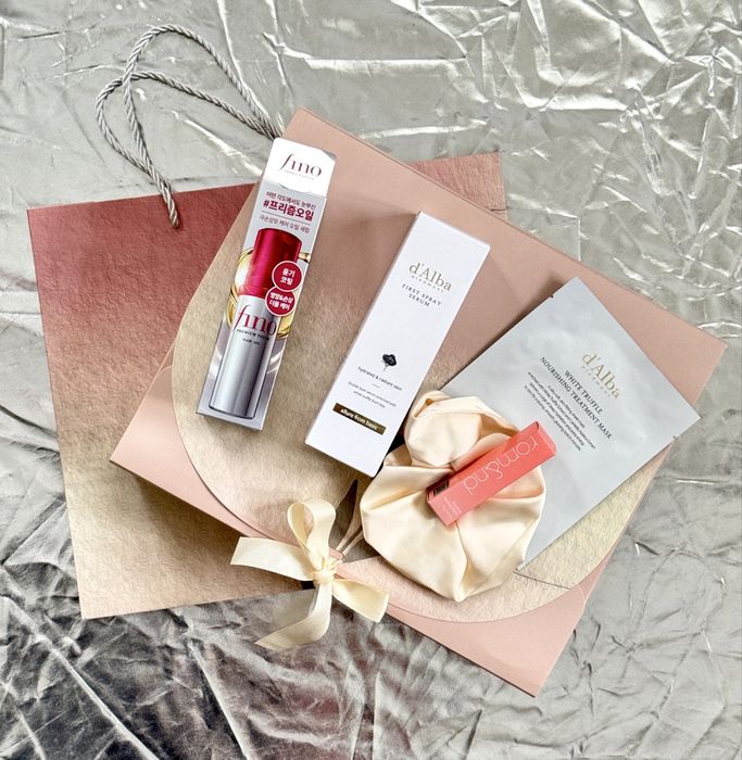 Идеальный подарок на 8 Марта: Glow Beauty Box