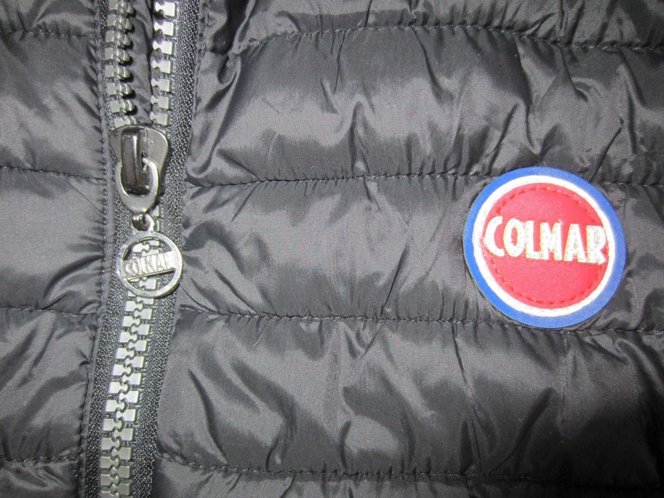 Vesta Colmar, masura 52, nylon si poliester,grosime medie,stare f.buna