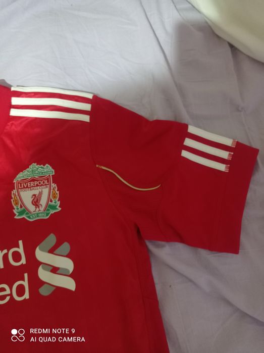 Оригинална футболна тениска