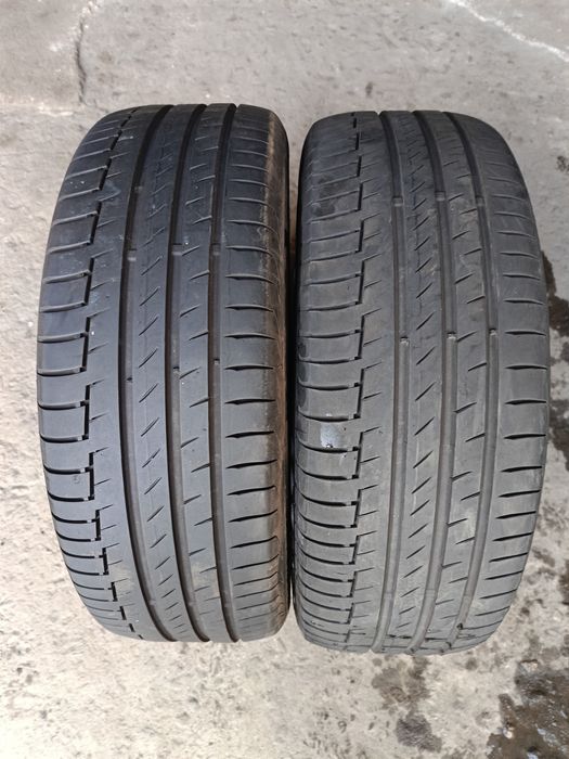 Летни гуми -2021г.-17цола-215/60-1бр.-85лв."CONTINENTAL"