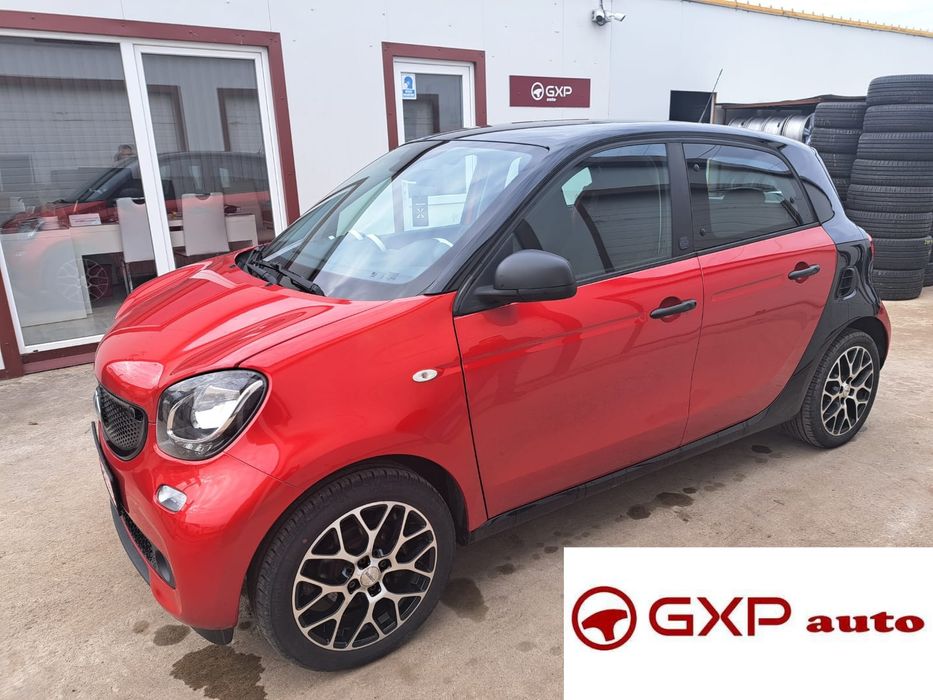 Smart EQ Forfour! AUTOMATA ! electric ! 61.900 km ! Tva deductibil