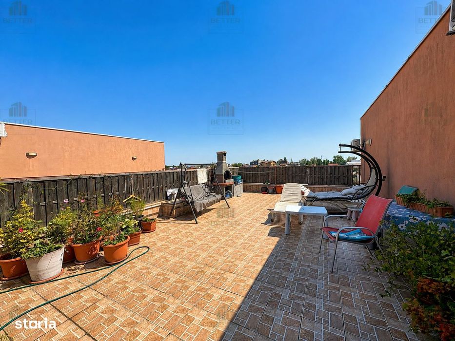 Apartament 2 camere cu terasă | Sector 3 – Șos. Industriilor