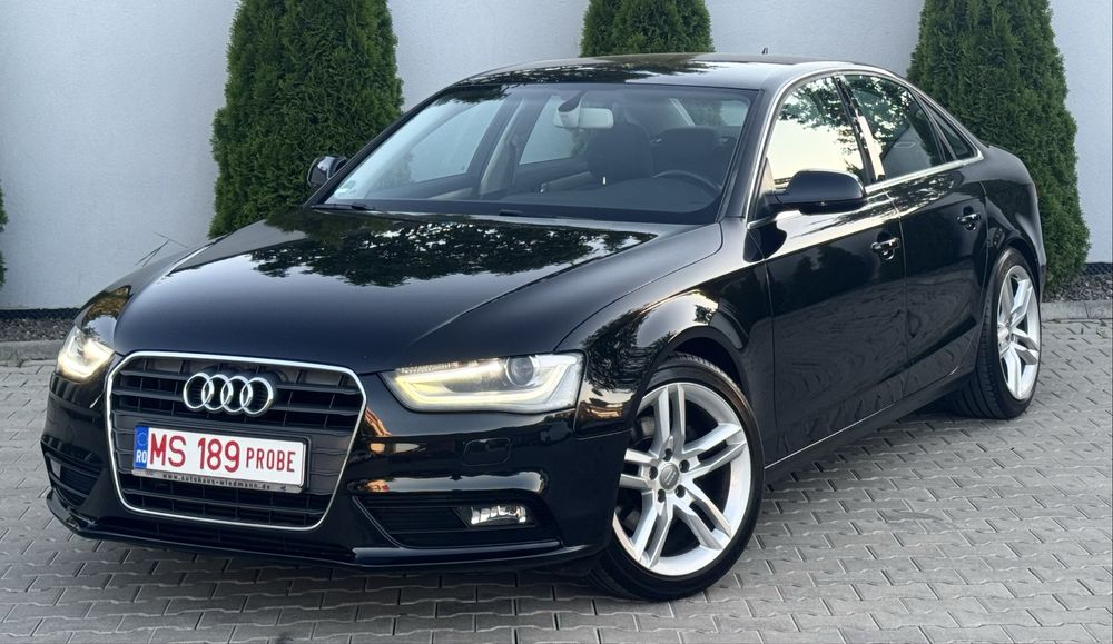 AUDI A4 2013 — imagine 2