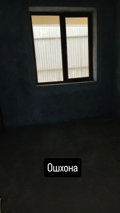 Срочно  продаётся  рудакий кучасида Кадастри бор  1 этаж новостррйка