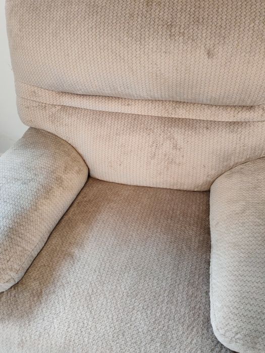 Fotoliu recliner Mobexpert ,manual – stare perfectă, ca nou