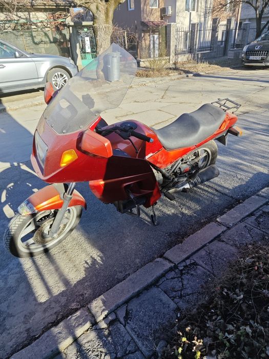 Мотор  BMW K75RT