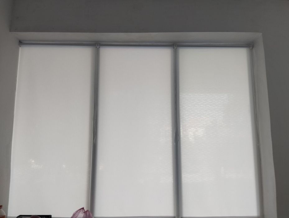 Ролл шторы 73х160