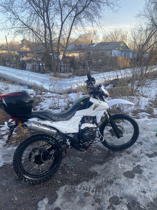 Продам тур эндуро