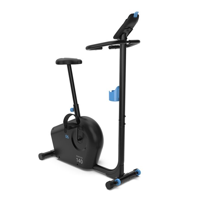 Bicicletă de Apartament Eb 140 - No Size - produs resigilat Decathlon