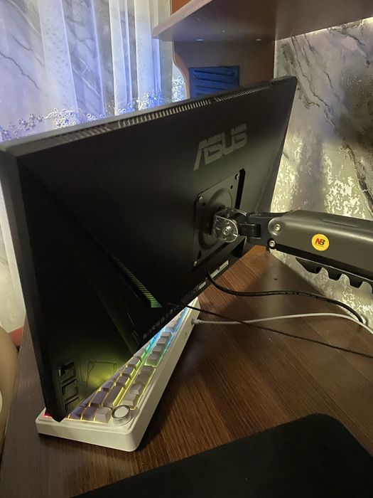 Монитор asus tuf gaming 165 герц