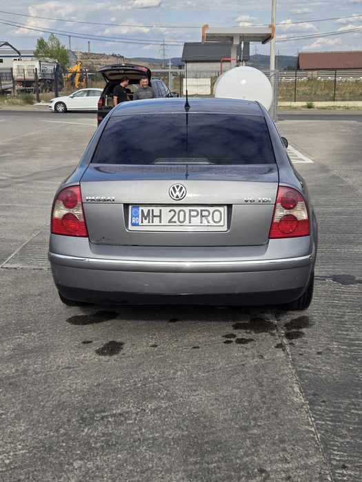 VOLKSWAGEN Passat 2001 — imagine 3