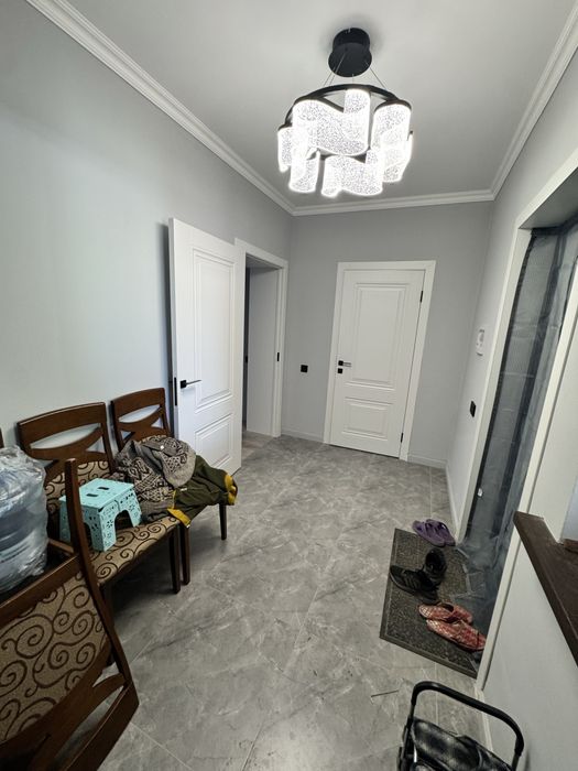 Двух этажный дом селе Шалкар