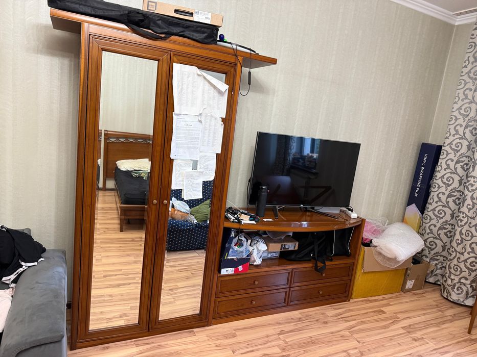 2 итальянских шкафа и 2 комода