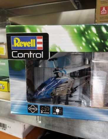 Радиоуправляем хеликоптер Revell SKY FUN 23982