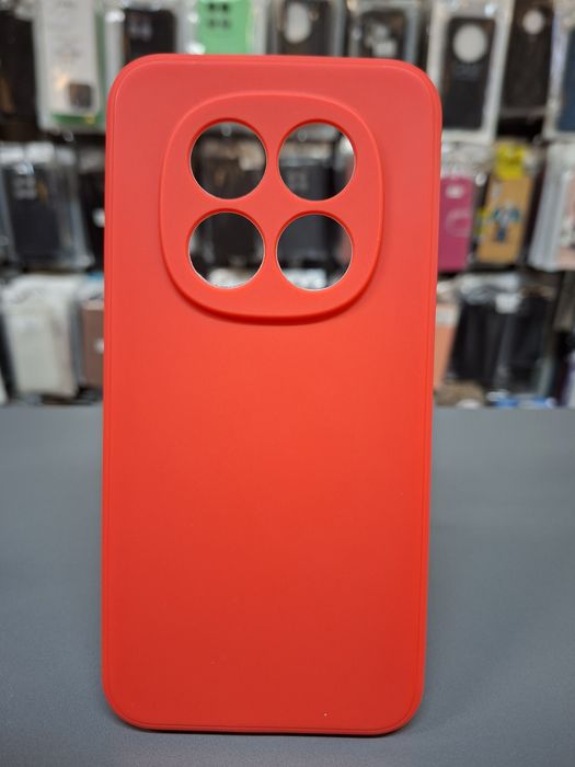 Висококачествен матов гръб за Redmi Note 15 Pro 5G - силиконов  кейс