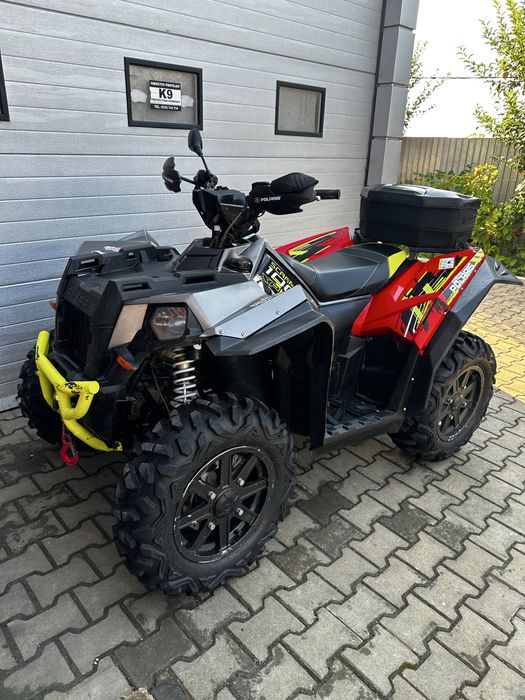 Vand polaris sclambler 2018