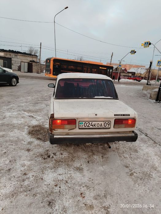 2107 по страховке