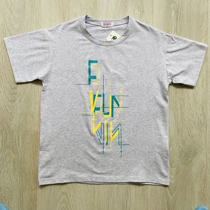 Футболка для мальчиков