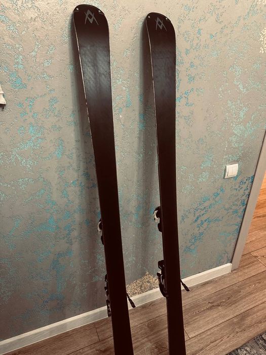 лыжи volki rtm 75